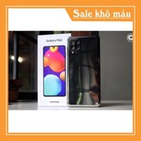 [GIÁ HỦY DIỆT] Điện thoại Samsung Galaxy M62 (8GB/256GB) Pin trâu 7000mAh Fullbox nguyên seal- BH 12 tháng -Lê Tuyết Mob