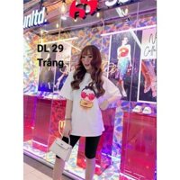 giá hủy diệt Đồ bộ mặc nhà lửng thun thái dẻo_DL29