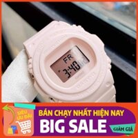 [GIÁ HỦY DIỆT] Đồng hồ Casio Nữ Baby-G BGD-570-4DR hồng nữ tính chống nước 200m giá rẻ