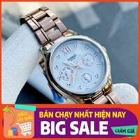 [GIÁ HỦY DIỆT] Đồng hồ Nữ Casio LTP-E306R-2AVDF siêu ấn tượng dây kim loại chính hãng giá rẻ