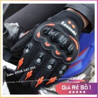 [Giá Hủy Diệt]  Găng tay lái xe KTM dài ngón