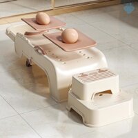 (Giá Hủy Diệt) Ghế gội đầu, đồ tạo tác gội đầu cho bà bầu, ghế gội đầu trẻ em trong gia đình, giườn