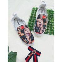 [GIÁ HUỶ DIỆT] GIÀY LƯỜI ĐỘN SPORT TRẮNG JAI