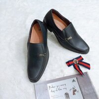 [GIÁ HUỶ DIỆT] GIÀY TÂY NAM ĐEN TAG