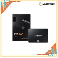 (Giá hủy diệt) [LAGIHITECH] Ổ cứng SSD Samsung 870 EVO 2TB/4TB - Chính hãng Samsung