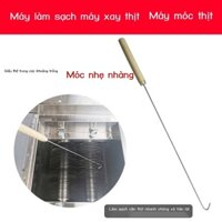 (Giá Hủy Diệt) Làm sạch máy xay thịt Máy làm sạch lưỡi máy thái thịt Máy hủy tài liệu Dụng cụ làm s