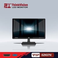 Giá huỷ diệt  Màn hình LCD 21 inch VSP WIDE E2107H THINK VISION Hàng Chính Hãng- Bảo hành 24 tháng