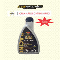 Giá Huỷ Diệt - Mẫu M -Nhớt Xe số, xe côn GW GULF WESTERN OIL - 100% SYNTHETIC SAE 5W40 ESTER PAO BLEND Dung Tích 1000ML