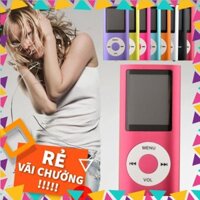 ☼Giá Hủy Diệt☼ Máy Nghe Nhạc Mp4 Ipod Thời Trang Cao Cấp