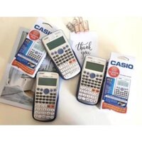 [GIÁ HỦY DIỆT] Máy Tính FX- 570 VN Plus- Made In Thái Lan Phiên Bản Mới Siêu Bền