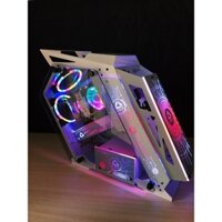 Giá huỷ diệt  Máy tính PC TẢN NHIÊT NƯỚC GAMING i5 9400F ES1 ROBOT Chiến Game ofline, online - Đồ Hoạ