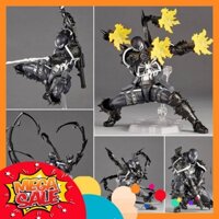 🌟GIÁ HỦY DIỆT🌟 Mô Hình Agent Venom Revoltech Full Box Amazing Yamaguchi