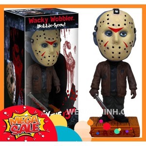 Mô hình nhân vật Jason Voorhees  Thứ 6 ngày 13  HolCim  Kênh Xây Dựng Và  Nội Thất