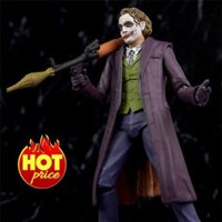 🌟GIÁ HỦY DIỆT🌟 Mô Hình Joker The Dark Night SHF - S.H. Figuarts Full Box