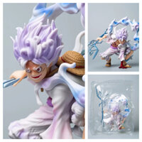 🌟GIÁ HỦY DIỆT🌟 Mô Hình Luffy Mũ Rơm Gear 5 One Piece Đảo Hải Tặc Joy Boy Nika Thần Mặt Trời Fullbox