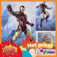 🌟GIÁ HỦY DIỆT🌟 Mô Hình Người Sắt Iron Man Mark 85 MK85 Avenger Endgame SHF - S.H. Figuarts Full Box
