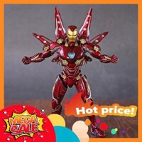 🌟GIÁ HỦY DIỆT🌟 Mô Hình Người Sắt Iron Man Mark 50 MK50 Nano Weapon Set 2 SHF - S.H. Figuarts Full Box