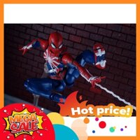 🌟GIÁ HỦY DIỆT🌟 Mô Hình Người Nhện Spider Man PS4 Marvel SHF - S.H. Figuarts Full Box