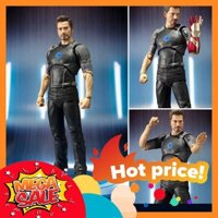 🌟GIÁ HỦY DIỆT🌟 Mô Hình Người Sắt Iron Man Tony Stark Mark 42 SHF - S.H. Figuarts Full Box