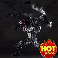 🌟GIÁ HỦY DIỆT🌟 Mô Hình Venom Có Khớp Cử Động Revoltech