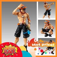 🌟GIÁ HỦY DIỆT🌟 Mô Hình Portgas D. Ace Hỏa Quyền Ace Có Khớp One Piece Đảo Hải Tặc Fullbox