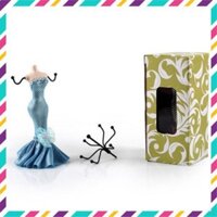 [Giá Hủy Diệt] Mô hình manocanh mini làm khung treo phụ kiện 18x6,5cm