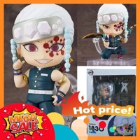 🌟GIÁ HỦY DIỆT🌟 Mô Hình Tengen Uzui Thanh Guom Diệt Quỷ Có Khớp Cử Động Nendoroid 1830