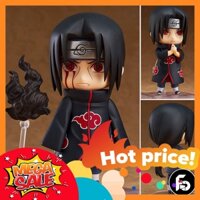 🌟GIÁ HỦY DIỆT🌟 Mô Hình Uchiha Itachi - Naruto Có Khớp Cử Động Nendoroid 820