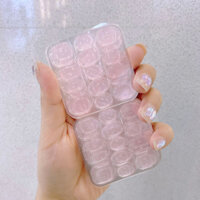 (Giá Hủy Diệt) Năm thế hệ keo dán móng tay siêu mỏng, độ nhớt cao, móng ngày lễ, keo vá móng tay ha