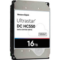 Giá Hủy Diệt Ổ Cứng gắn trong HDD Western Digital Ultrastar 20TB 22TB SATA iii 3.5 inch cho Serve dòng Enterprise - Hàng Nhập Khẩu - 16TB HC550
