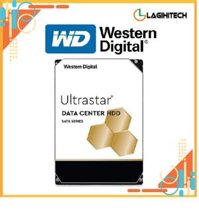 Giá Hủy Diệt Ổ cứng gắn trong HDD Western Digital Ultrastar 3.5 inch Sata 3 cho Serve dòng Enterprise - Hàng Nhập Khẩu - 6TB HC310