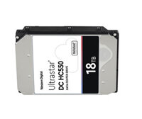 Giá Hủy Diệt Ổ Cứng gắn trong HDD Western Digital Ultrastar 20TB 22TB SATA iii 3.5 inch cho Serve dòng Enterprise - Hàng Nhập Khẩu - 18TB HC550