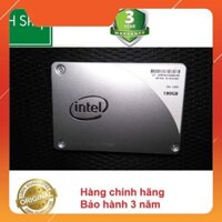 GIÁ HỦY DIỆT Ổ cứng SSD 180Gb Intel PRO 2500 series, hàng mở máy chính hãng, Bảo Hành 3 năm GIÁ HỦY DIỆT