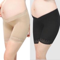 Giá huỷ diệt Quần mặc trong váy bầu - Đen