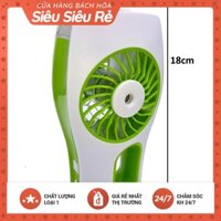 [GIÁ HỦY DIỆT] Quạt điều hòa mini cầm tay phun hơi nước để bàn cổng USB  [ẢNH THẬT 100%]