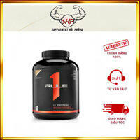 [Giá hủy diệt]  RULE1 PROTEIN ISOLATE - SỮA WHEY DINH DƯỠNG TĂNG CƠ RULE 1 - (5 lbs) ( 71 - 76 serving )