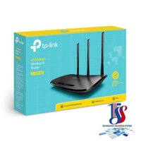 [Giá hủy diệt] [Siêu Sale] Router wifi TPLink TL-WR940N Wireless N 450Mbps - Hàng chính hãng