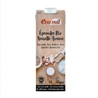 [GIÁ HỦY DIỆT] Sữa lúa mì, yến mạch, hạt phỉ Ecomil 1l