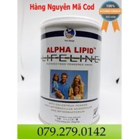 (GIÁ HUỶ DIỆT) Sữa Non Alpha Lipid 450g Chính Hãng New Zealand