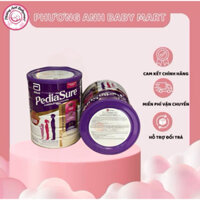 (Giá huỷ diệt) Sữa pediasure 2025 lon800gr cho trẻ