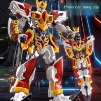 (Giá Hủy Diệt) Thép Bay Rồng 4 Thời Gian Và Không Gian Chiến Tranh Robot Biến Hình Mecha Ngọn Lửa L