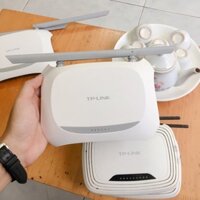 [GIÁ HUỶ DIỆT] Tplink 2 râu 842N thanh lý nhà mạng đẹp 95-99%