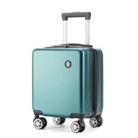 (Giá Hủy Diệt) Vali lên máy bay mini Spring Airlines 20 × 30 × 40 cm 14 inch dành cho nam và nữ sin
