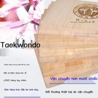 (Giá Hủy Diệt) Ván gỗ biểu diễn taekwondo kiểm tra chấm điểm ván gỗ huấn luyện đấm bốc ván gỗ karat