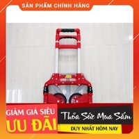 {Giá Hủy Diệt}  Xe Đẩy Hàng 2 Bánh Rút Gọn ADVINDEQ TL-85E