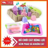 [GIÁ -HỦY DIỆT]Bộ đồ chơi cát động lực cho bé