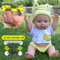 (Giá Hủy Diệt)Búp bê biết nói mô phỏng bé đồ chơi búp bê thông minh bé gái búp bê công chúa dễ thư