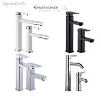 (Giá Hủy Diệt)◇■Chậu rửa bằng đồng của Kohler vòi kéo van nóng lạnh đơn