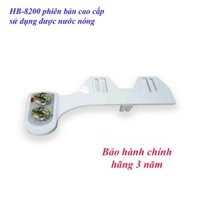 GIÁ HỦY DIỆT_Vòi rửa vệ sinh thông minh Hyundae Bidet HB-8200 Nóng, Lạnh