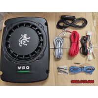 GIA HUY Loa Sub Bass Siêu Trầm MBQ bass 8 Sư Tử - MBQ 800RL - Bass 8 inch - Bảo Hành Chính Hãng 12 Tháng